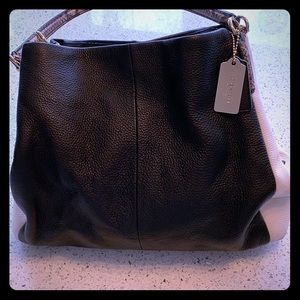 Medium slouchy Coach purse